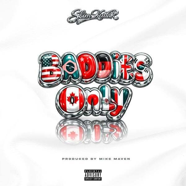 Cover art for Baddies Only