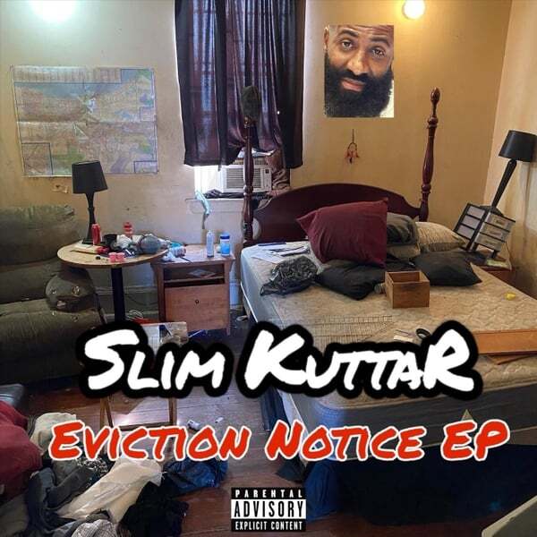 Cover art for Eviction Notice
